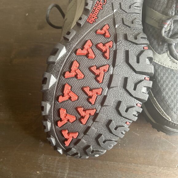 Columbia Peakfreak Men's Size 13 US Gray Hiking Trail Shoe BM3928-030 - Picture 6 of 15